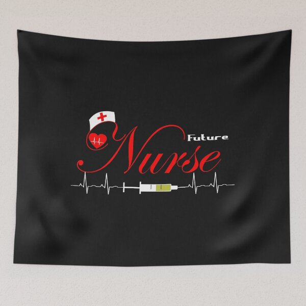 Item preview, Future Nurse designed and sold by mydesigns15.