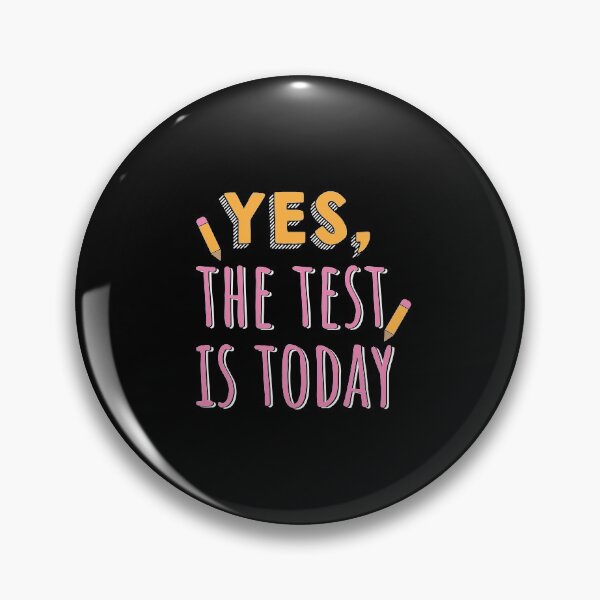 Item preview, Teacher Teacher's Day Test Today Teacher's Gift designed and sold by haselshirt.