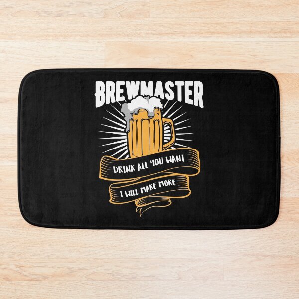 Item preview,  Beer Brewmaster Drink all you want I will make more designed and sold by haselshirt.