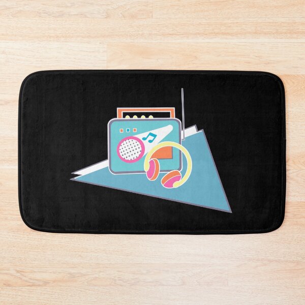 Item preview, 90s Pastel Superflat Boombox designed and sold by ObiCyn.