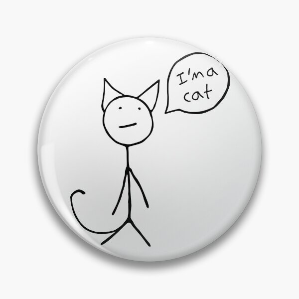 Item preview, I'm a Cat designed and sold by ajoymoon.