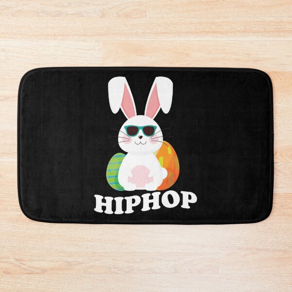 Item preview, Bunny Hiphop Easter Sunday Egg Hunt Gift designed and sold by haselshirt.