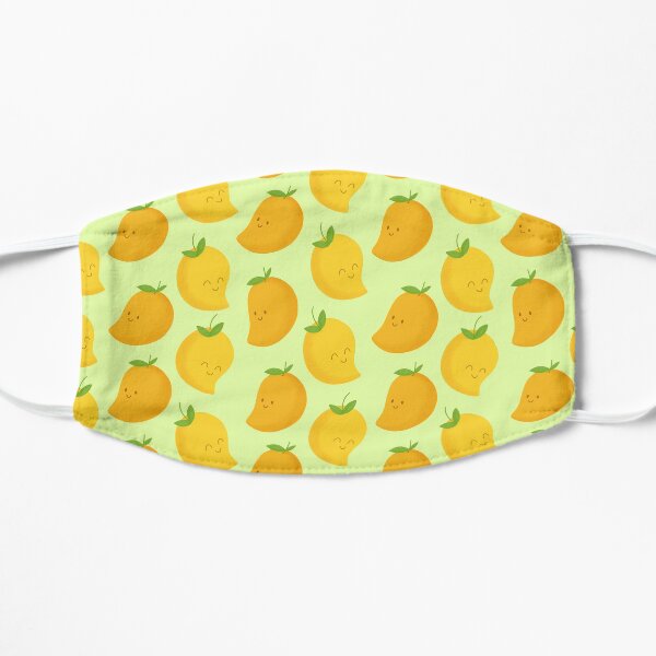 Happy Mangoes Mask