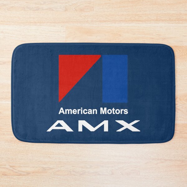 Item preview, American Motors AMX In White designed and sold by ItsMeRuva.