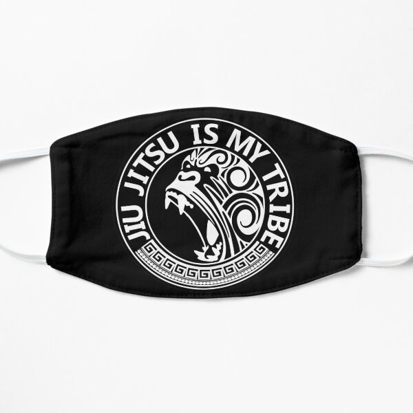 Jiu Jitsu is my Tribe - Lifestyle of a jiu jitsu practitioner Mask