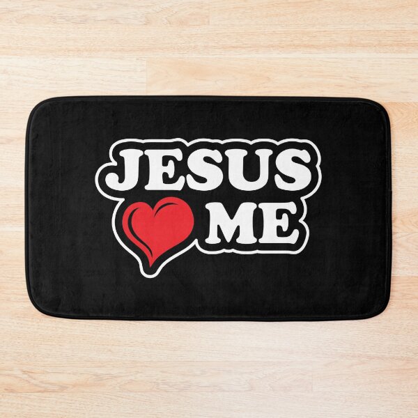 Item preview, Jesus Design Yes Jesus Loves Me Birthday Gift Idea designed and sold by haselshirt.