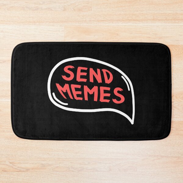 Item preview, FUNNY STATEMENT: Send Memes designed and sold by SimonGs.