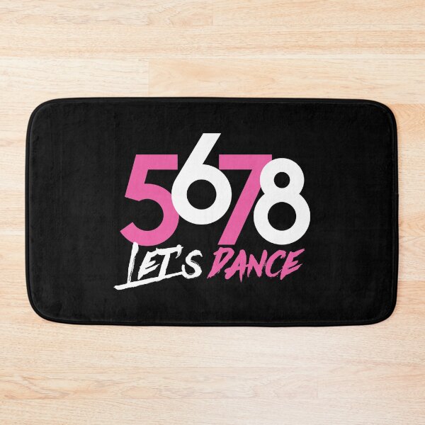 Item preview, Dance 5 6 7 8 Let's Dancer Birthday Gift designed and sold by haselshirt.