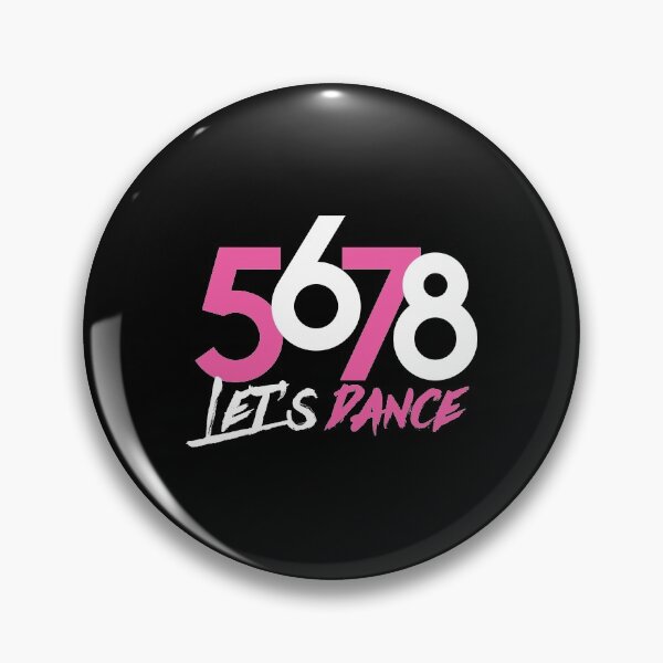 Item preview, Dance 5 6 7 8 Let's Dancer Birthday Gift designed and sold by haselshirt.
