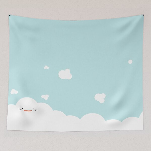 Item preview, Happy Cloud designed and sold by tofusan.