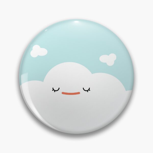 Item preview, Happy Cloud designed and sold by tofusan.
