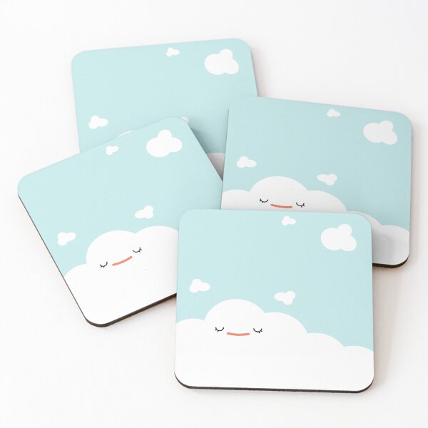 Item preview, Happy Cloud designed and sold by tofusan.