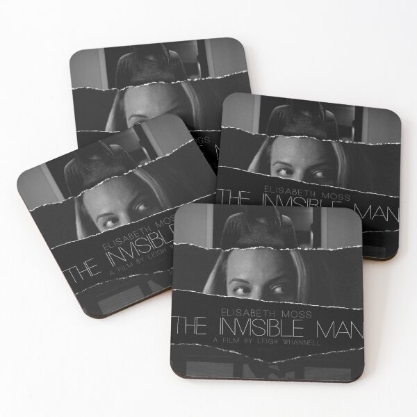 Item preview, The Invisible Man Poster designed and sold by colsaboss.
