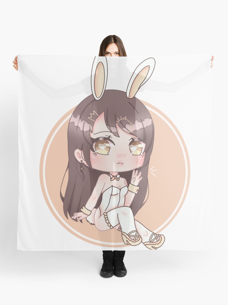 Bunny Yamasaki - gacha edit Poster for Sale by BambooBanana