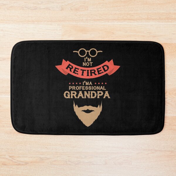 Item preview, Retired Professional Grandpa Retirement Gift designed and sold by haselshirt.
