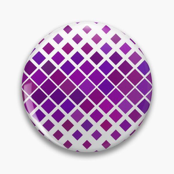 Item preview, Diagonal Purple Squares designed and sold by hatimelhag.