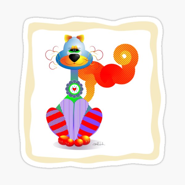 Item preview, Fancy Cat designed and sold by IsabelSalvador.
