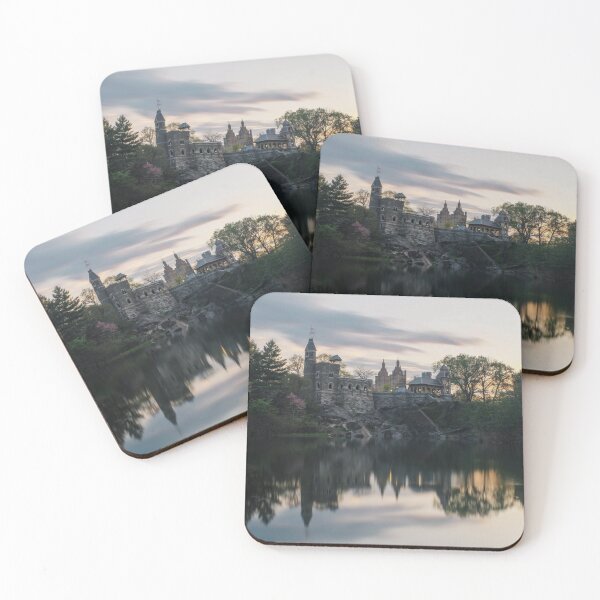 Item preview, Belvedere Castle Central Park designed and sold by igjustin print shop.