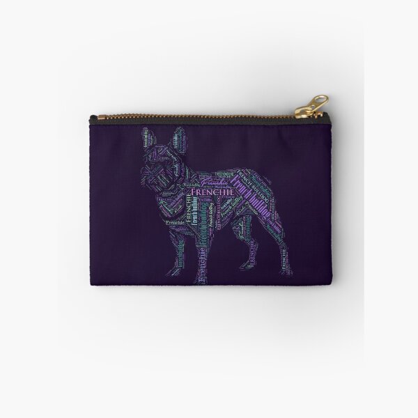 Item preview, French Bulldog - Frienchie Word Art designed and sold by k9printart.