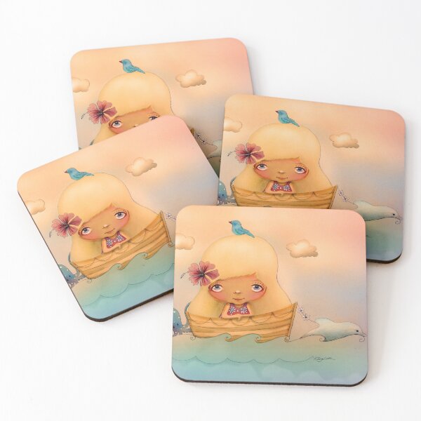 Item preview, Tropical Friends designed and sold by Karin Taylor.
