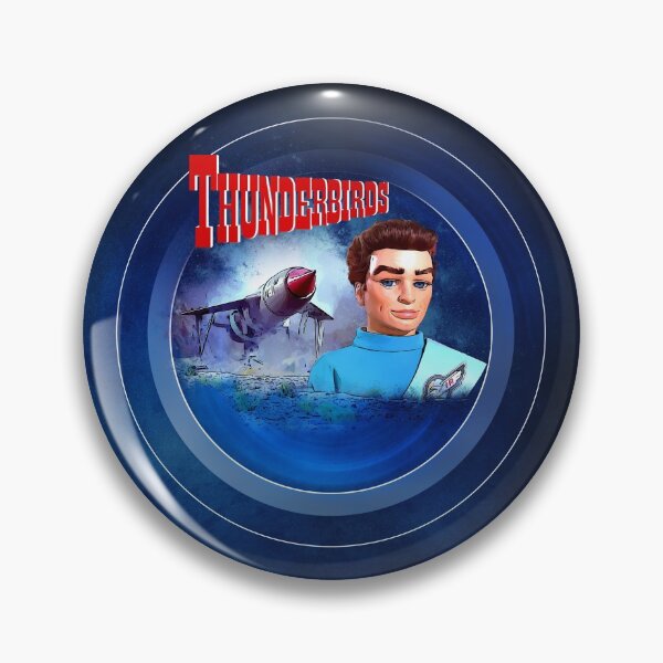 Item preview, THUNDERBIRDS SCOTT TRACY 1 designed and sold by sorellarium13.
