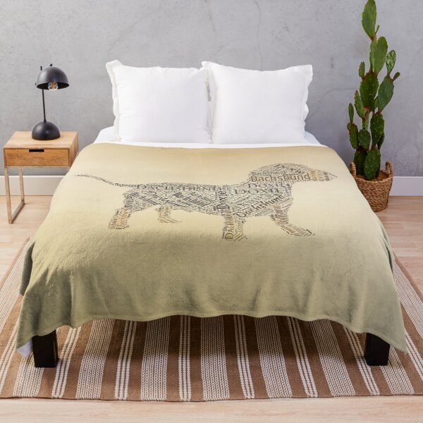 Item preview, Dachshund Word Art designed and sold by k9printart.