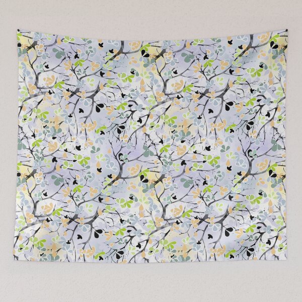 Item preview, Abstract pattern, autumn 2 designed and sold by fuzzyfox.