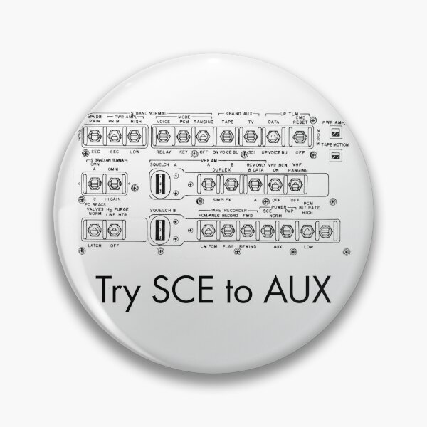 Item preview, Try SCE to AUX designed and sold by seasonings.