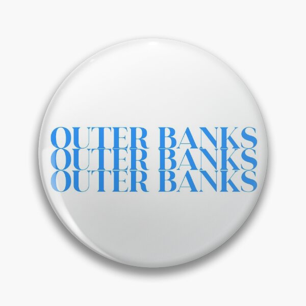 Item preview, outer banks blue designed and sold by danielleblack04.
