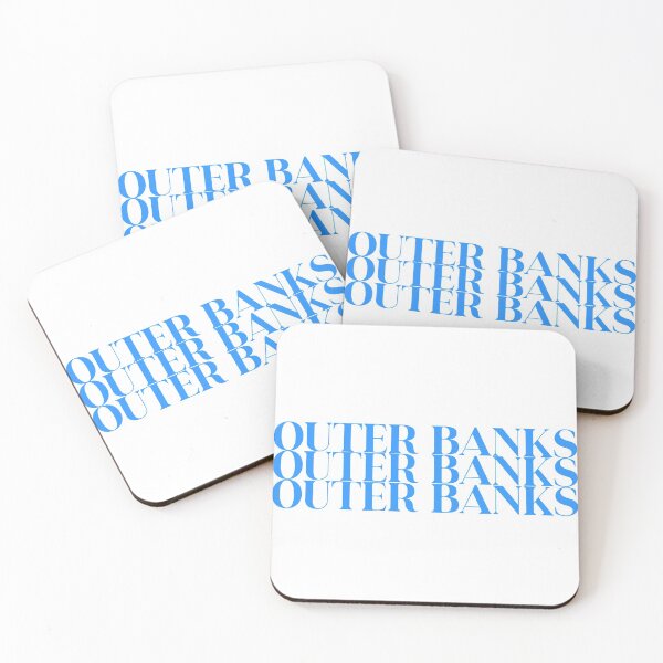 Item preview, outer banks blue designed and sold by danielleblack04.
