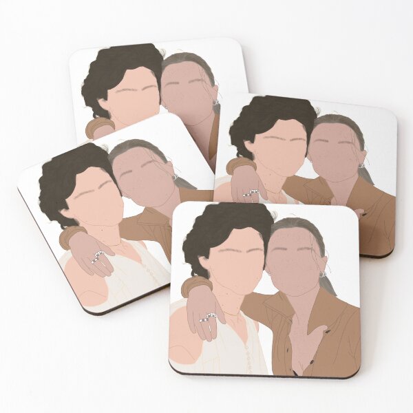 Item preview, Timothée and Saoirse EW Shoot designed and sold by Hannah Beck.
