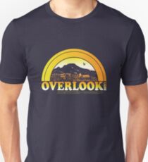 Camiseta unisex Hotel Overlook