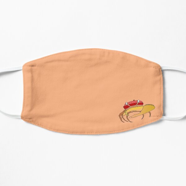 Subtle Fiddler Crab Mask