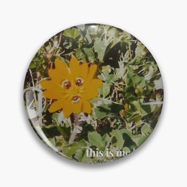 Item preview, flower in Namaqualand designed and sold by giftsbyHazel.