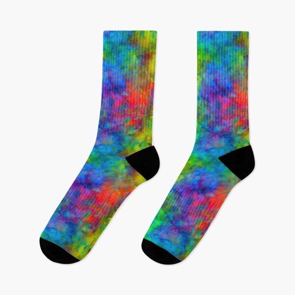 Item preview, Atomic Tie-Dye designed and sold by ColsCreations.
