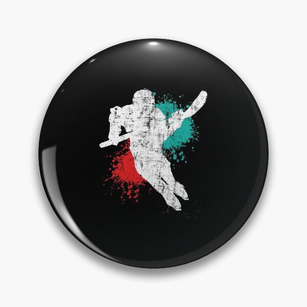 Item preview, Ice Hockey Player Winter Sports Skater Gift designed and sold by haselshirt.