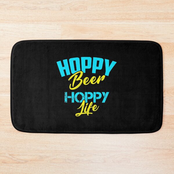 Item preview, Hoppy Beer Hoppy Love IPA Craft Brewing Gift Idea designed and sold by haselshirt.