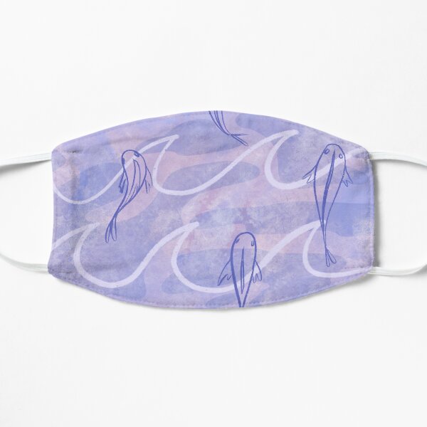 Swimming Upstream Mask