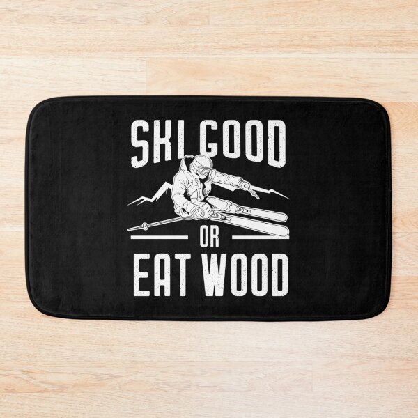 Item preview, Ski Skier Skiing Winter Sport Funny Gift Idea designed and sold by haselshirt.