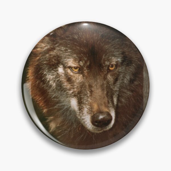 Artikelvorschau, Wolfsgesicht entworfen und verkauft von dodgerfl.