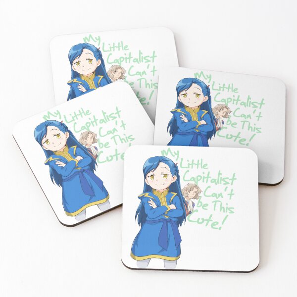 Item preview, My Little Capitalist Can't be This Cute! designed and sold by basedimouto.