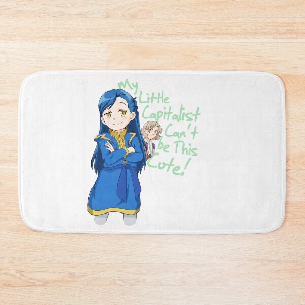 Item preview, My Little Capitalist Can't be This Cute! designed and sold by basedimouto.