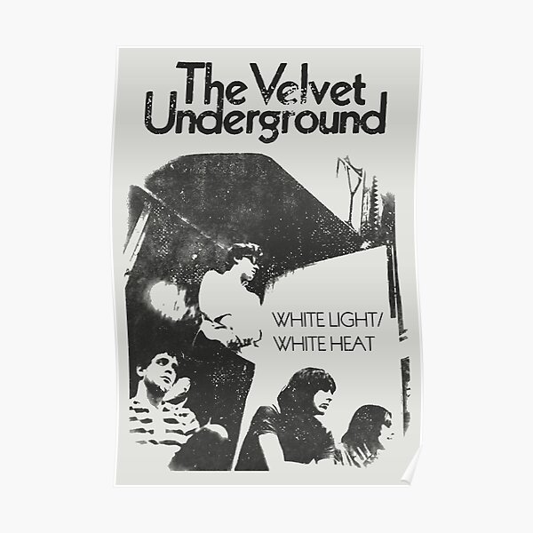 lou reed supreme poster