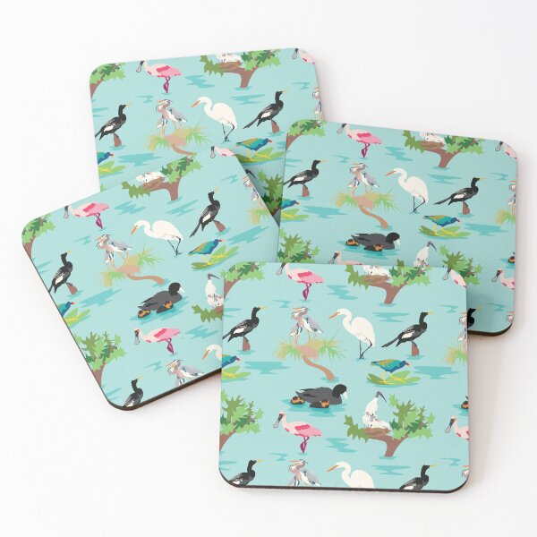Item preview, Florida Birds designed and sold by MeganCobain.
