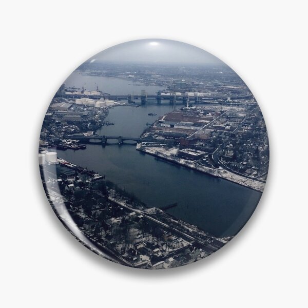 Item preview, New Haven Airplane View designed and sold by abbymiller318.