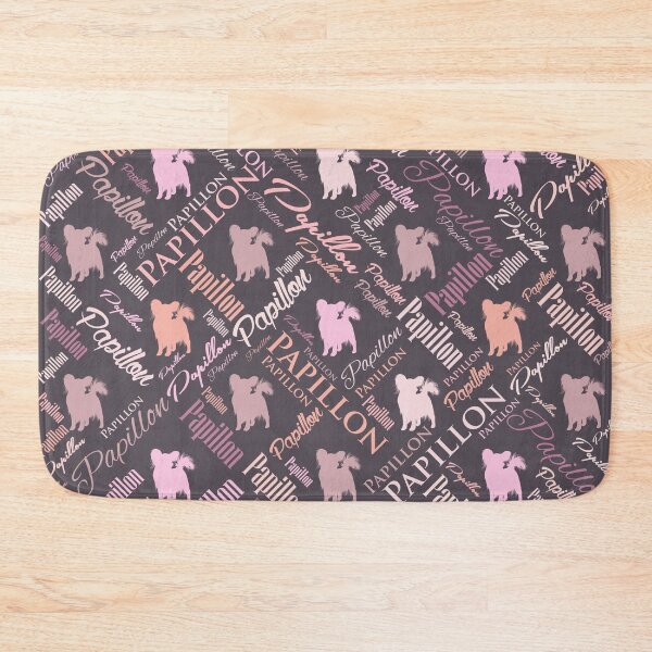 Item preview, Papillon Word Art designed and sold by k9printart.