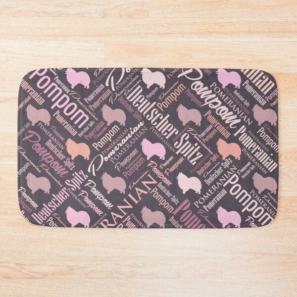 Item preview, Pomeranian Word Art designed and sold by k9printart.