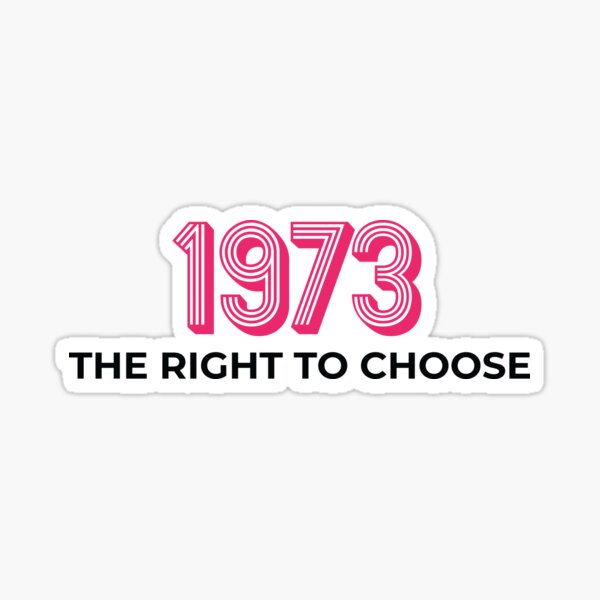 Artikel-Vorschau von Roe V Wade 1973 Pro-Choice-Shirt. Grundrechte der Frauen, Rogen verteidigen, designt und verkauft von ayoubbht.