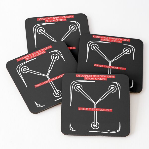 Item preview, Flux Capacitor BK designed and sold by marlf.