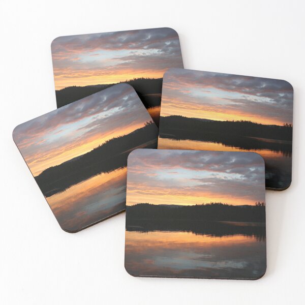 Item preview, Mary Ronan - Photography Nature Montana Sunset designed and sold by SGHansen.